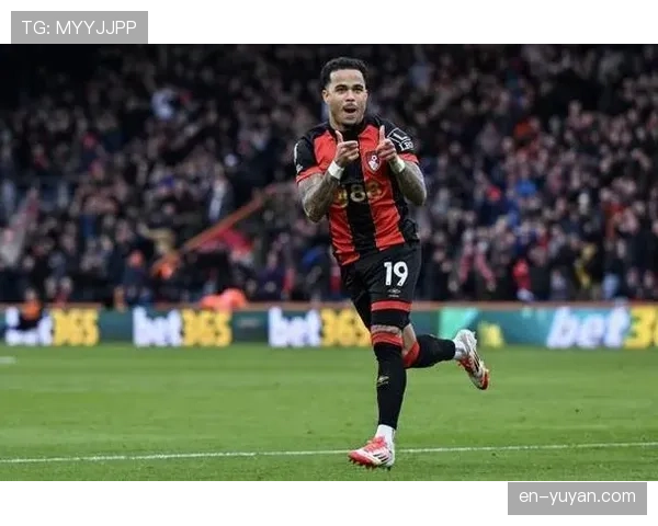 伯恩茅斯克鲁伊维特接受膝关节手术 预计缺席数月时间